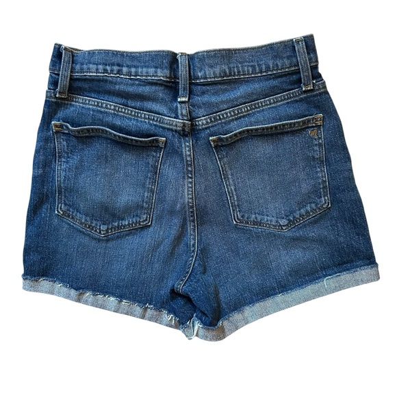 Madewell High-Rise Denim Shorts in Onaway
Wash Size 27 - Picture 8 of 11